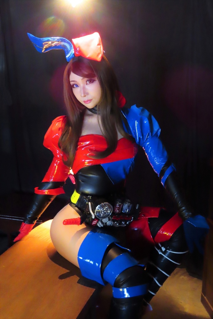 ビルド作品 物理学なバニー!【PC&携帯OK】