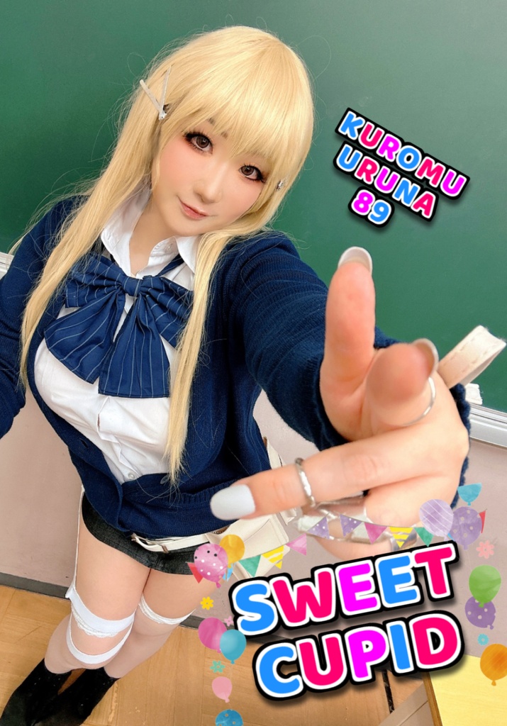 NIKKE/ティア作品【SWEET CUPID】2000円以上で特典有!