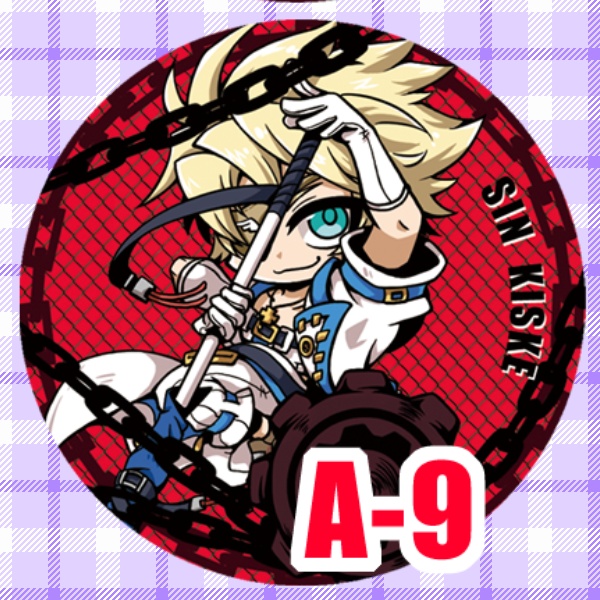 いぐざーど缶A(26種/単品販売)