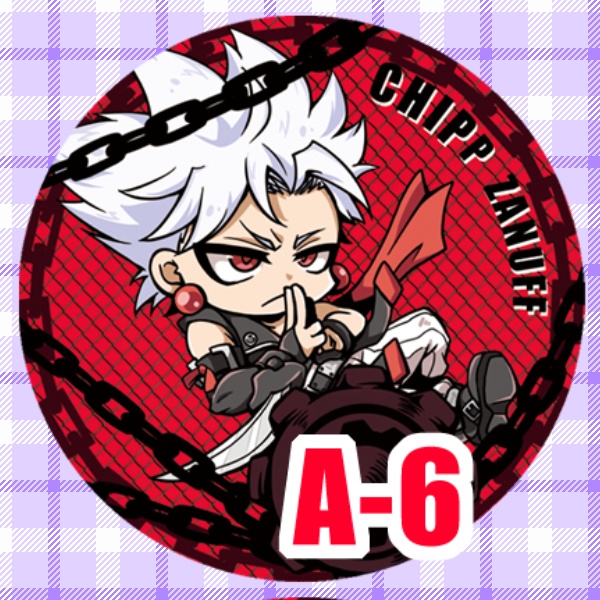 いぐざーど缶A(26種/単品販売)