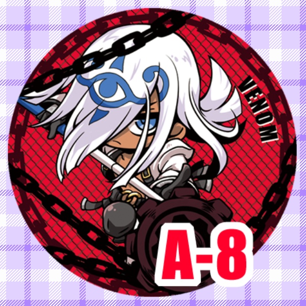 いぐざーど缶A(26種/単品販売)