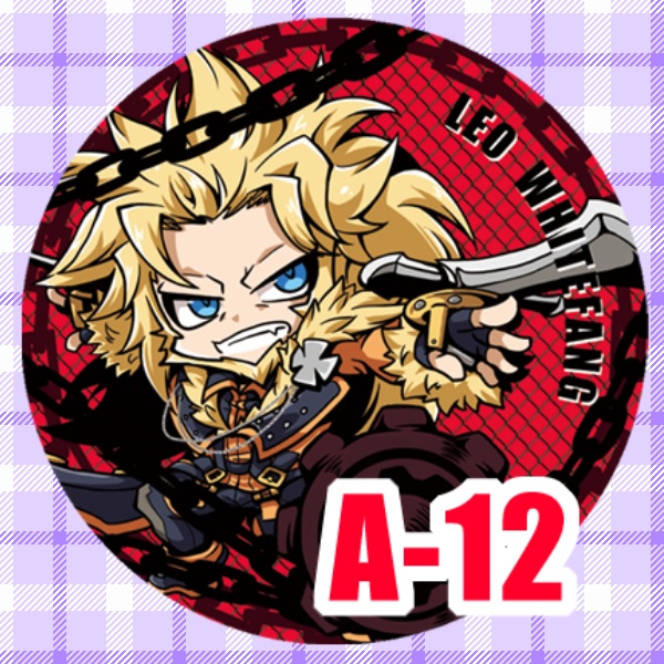 いぐざーど缶A(26種/単品販売)