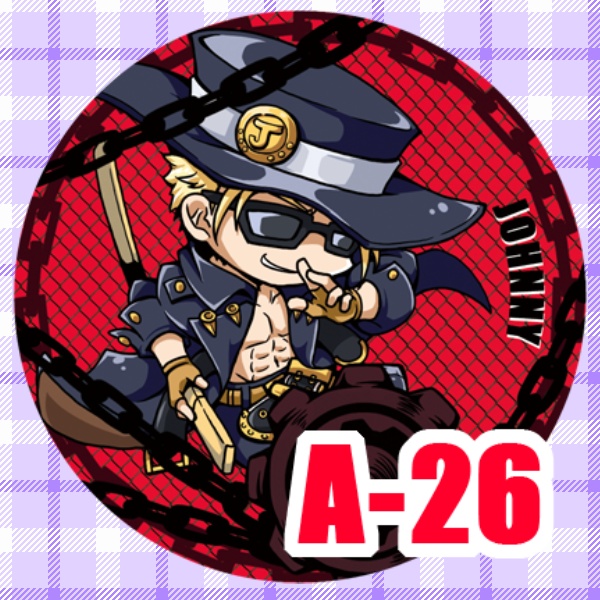 いぐざーど缶A(26種/単品販売)