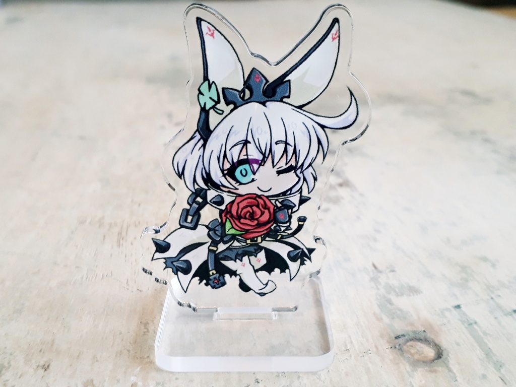 あくギルすたんど(全11種)