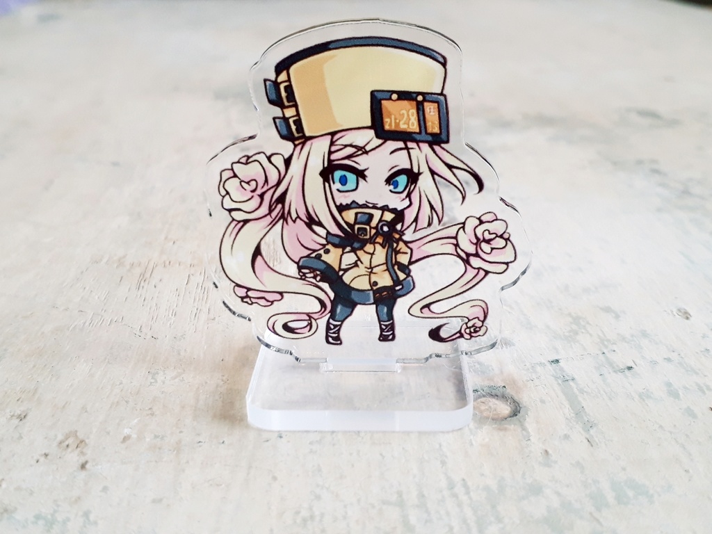 あくギルすたんど(全11種)