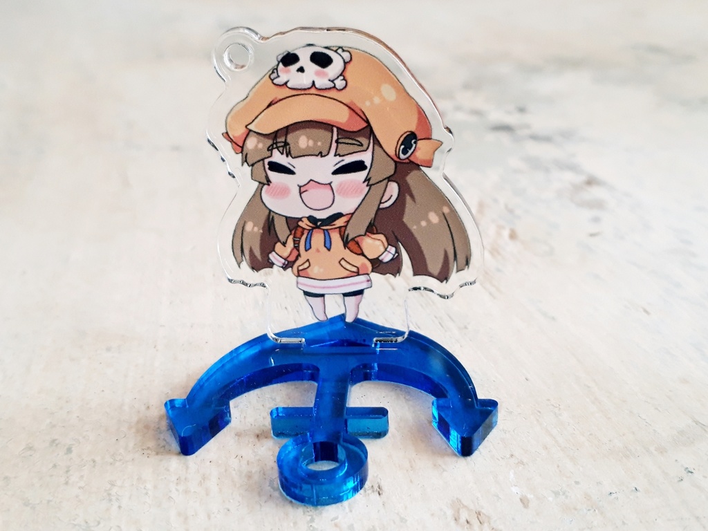 あくギルすたんど(全11種)