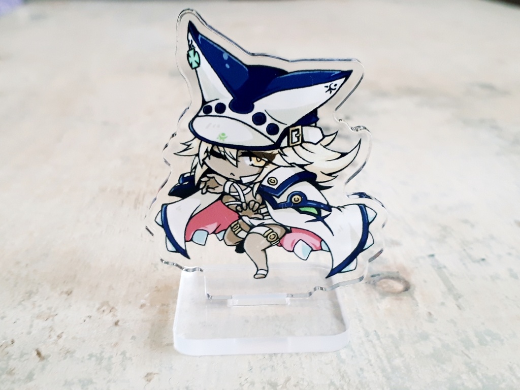 あくギルすたんど(全11種)