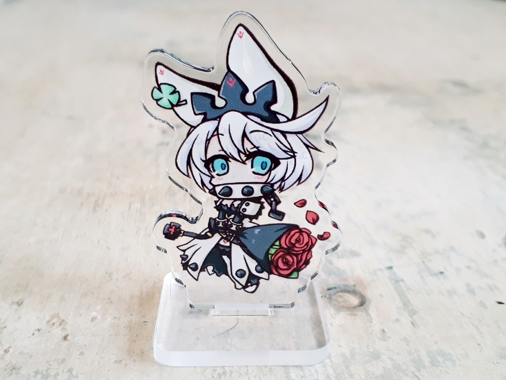 あくギルすたんど(全11種)