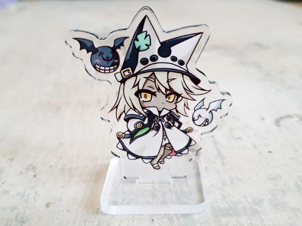 あくギルすたんど(全11種)