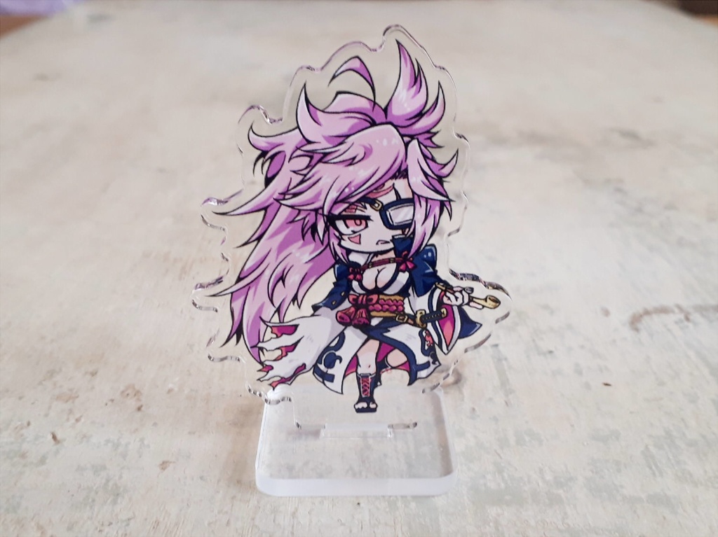 あくギルすたんど(全11種)