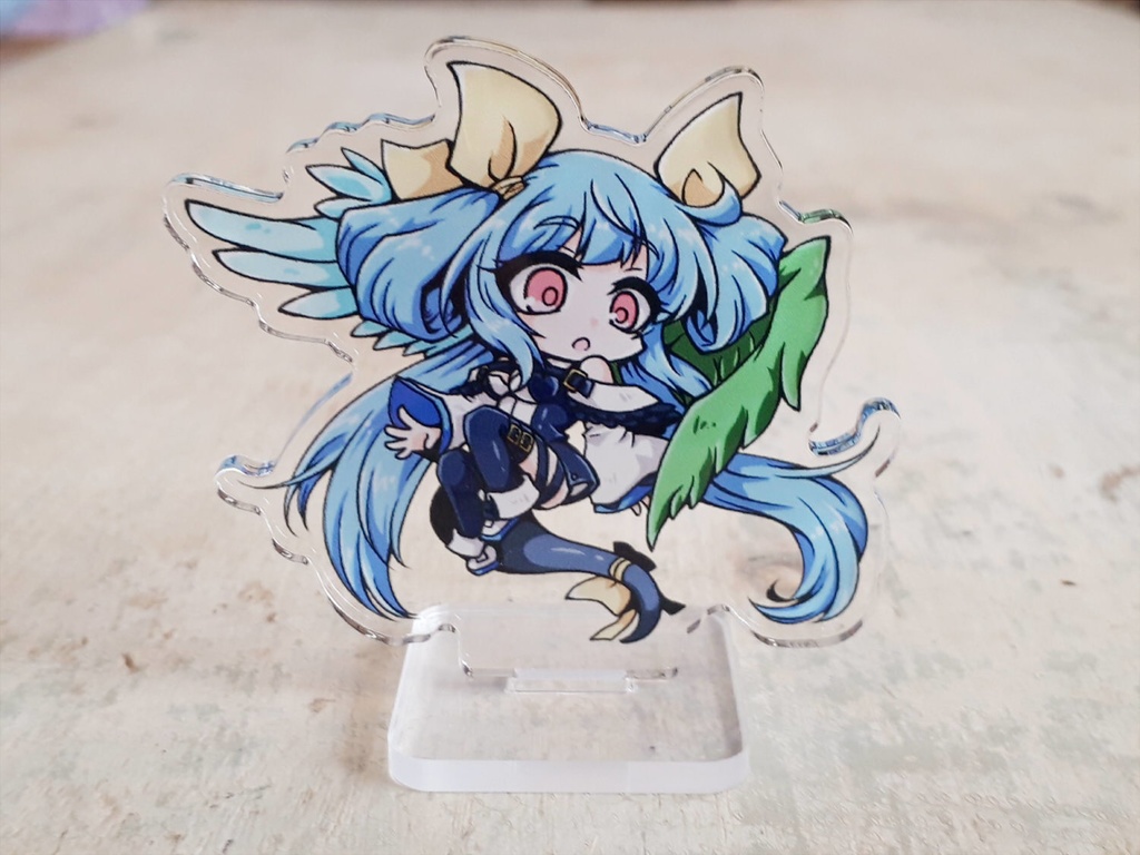 あくギルすたんど(全11種)