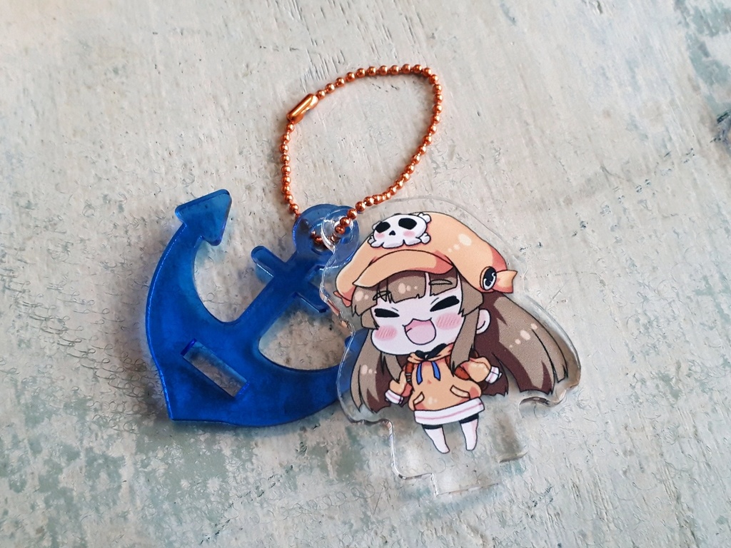 あくギルすたんど(全11種)