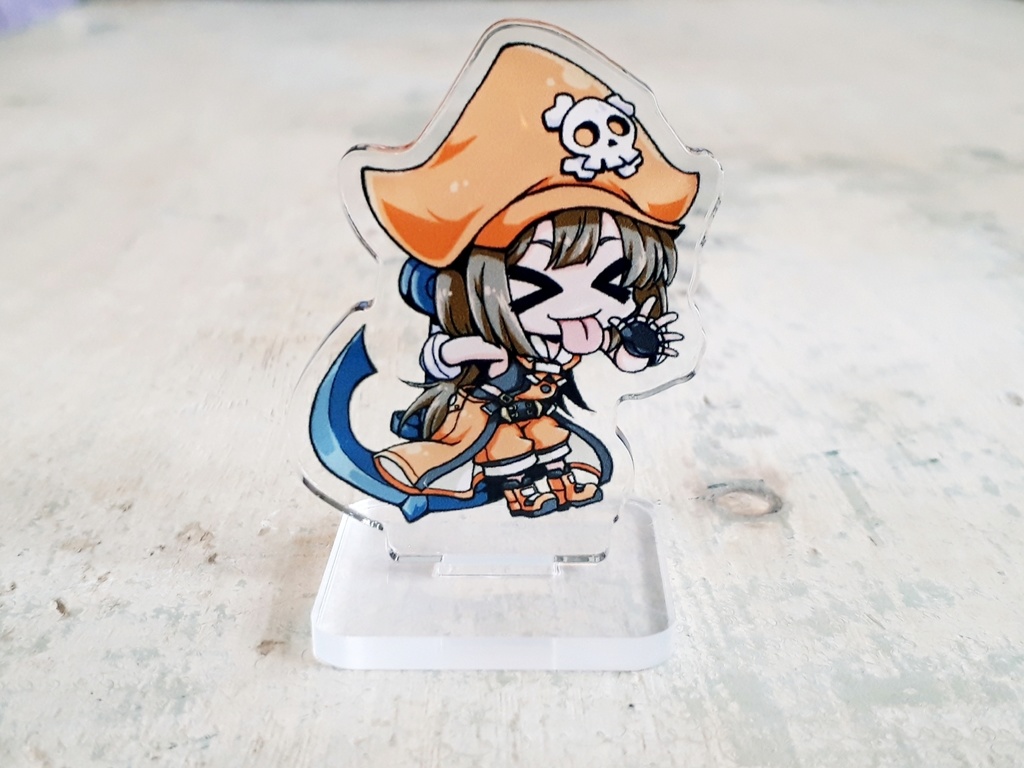 あくギルすたんど(全11種)