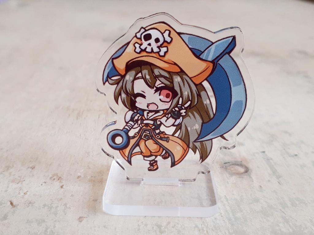 あくギルすたんど(全11種)