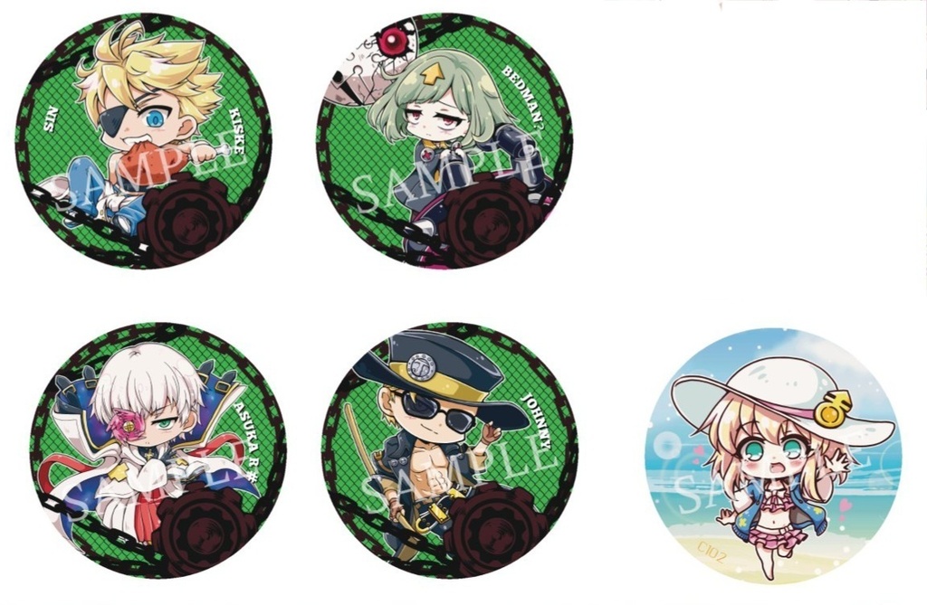 【C102】えすてー缶vol.3+α（５種／単品販売）