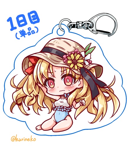 【C106】一日目 らんま関連商品