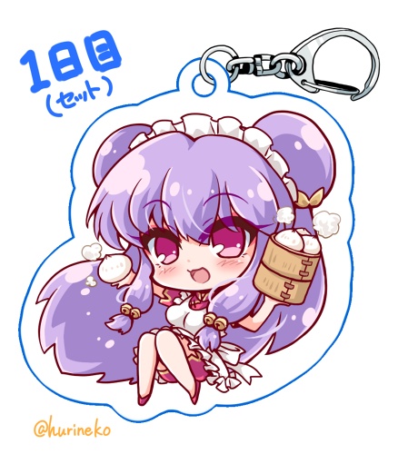 【C106】一日目 らんま関連商品