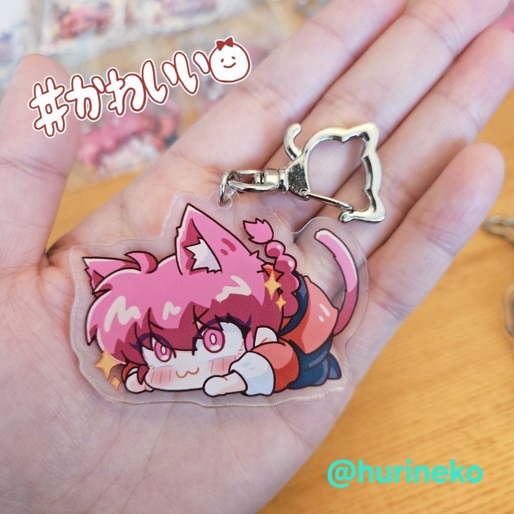 【C107】一日目 らんま関連商品