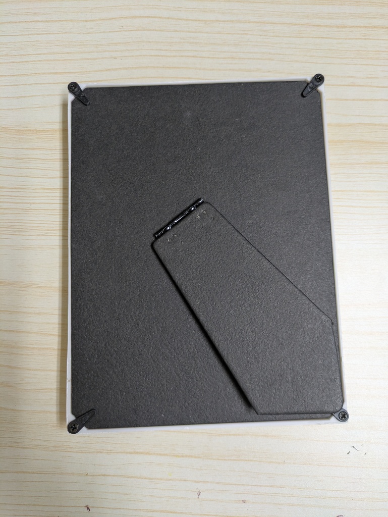 黄色い花と果物 透明水彩原画