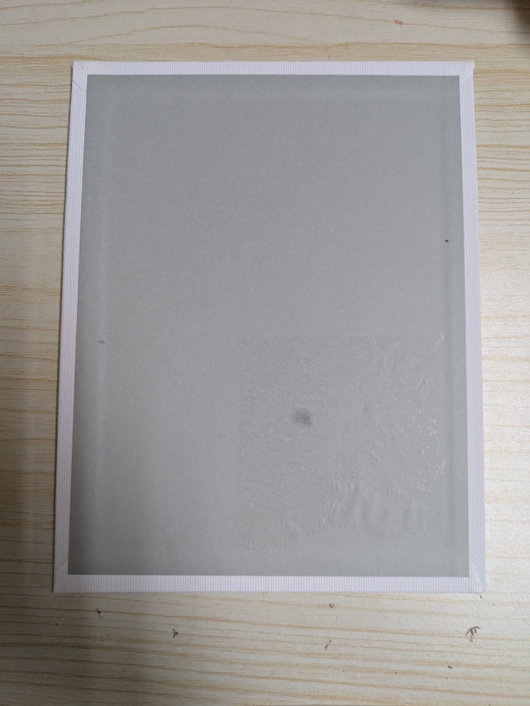 明け方の海 F0キャンバスボード原画販売