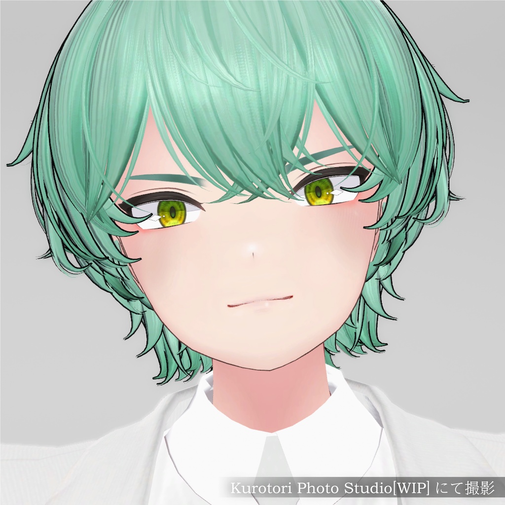 【LETHALFREET対応】01【eye&eyebrow texture】