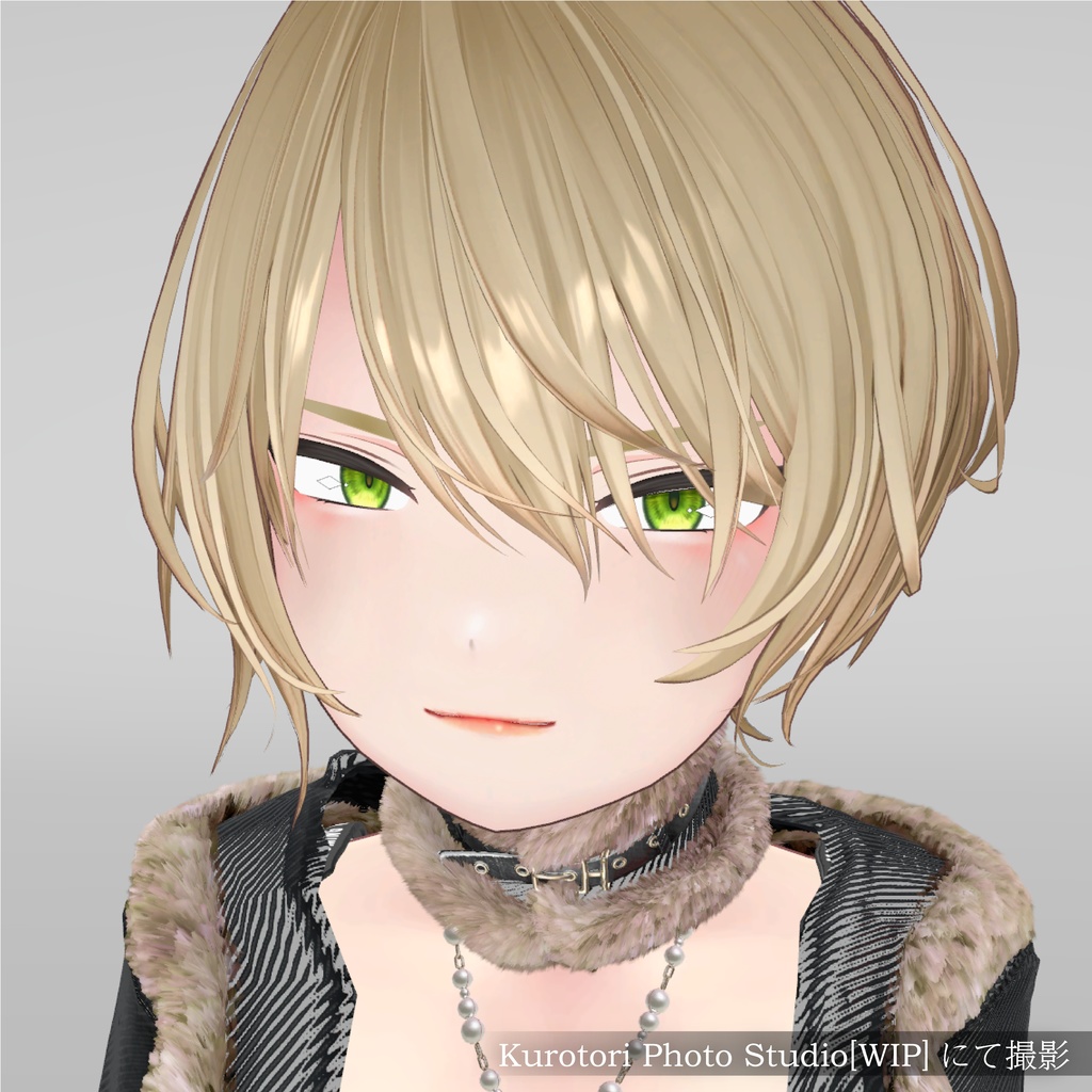 【LETHALFREET対応】01【eye&eyebrow texture】