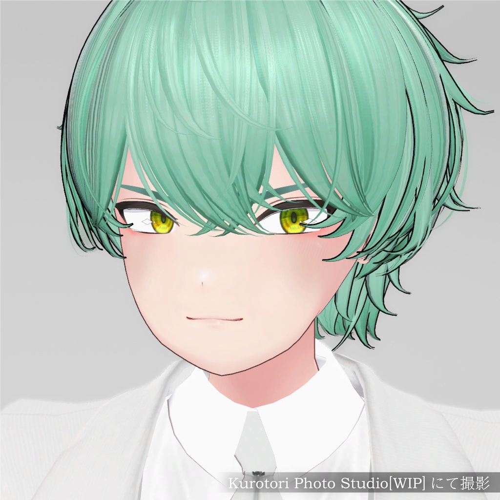 【LETHALFREET対応】01【eye&eyebrow texture】