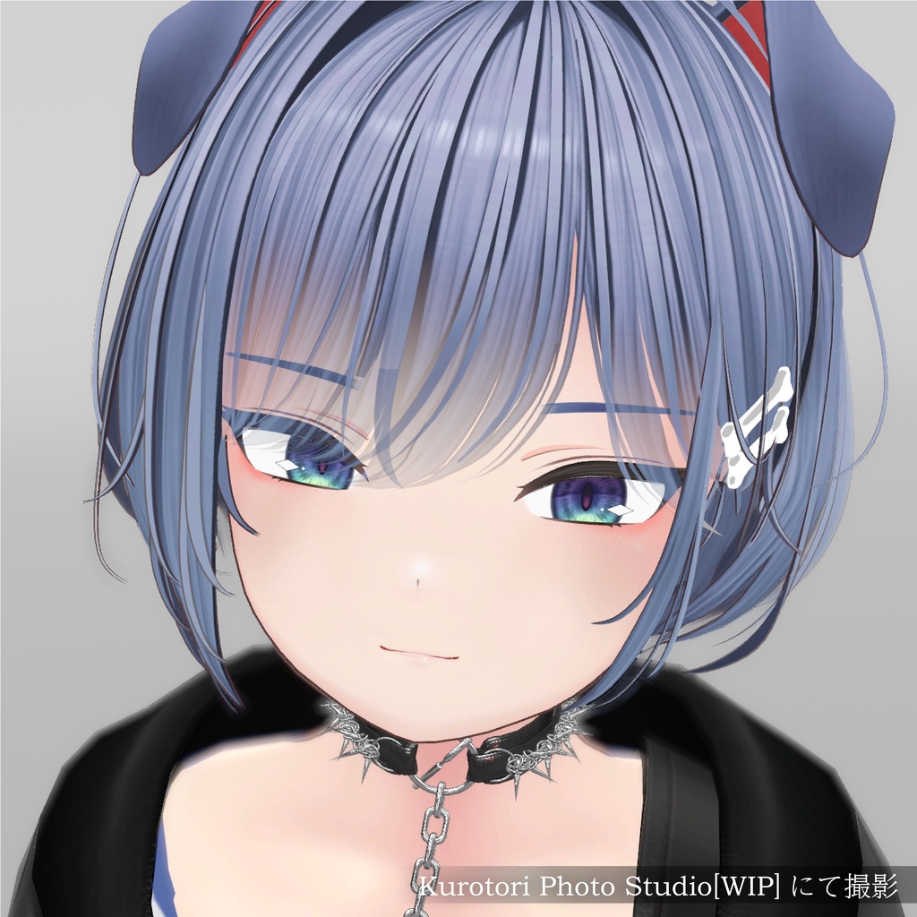 【LETHALFREET対応】01【eye&eyebrow texture】