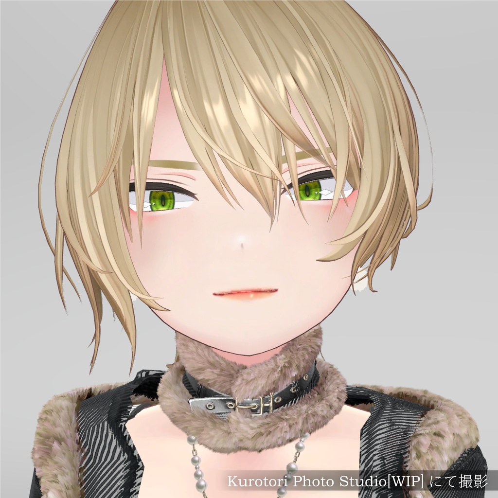 【LETHALFREET対応】01【eye&eyebrow texture】