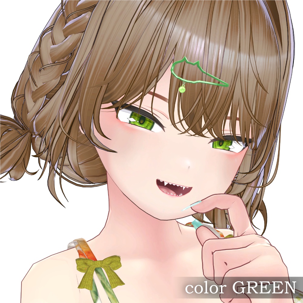 【MA対応】02【Hairpin set】