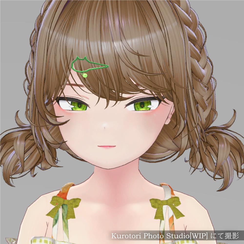 【MA対応】02【Hairpin set】