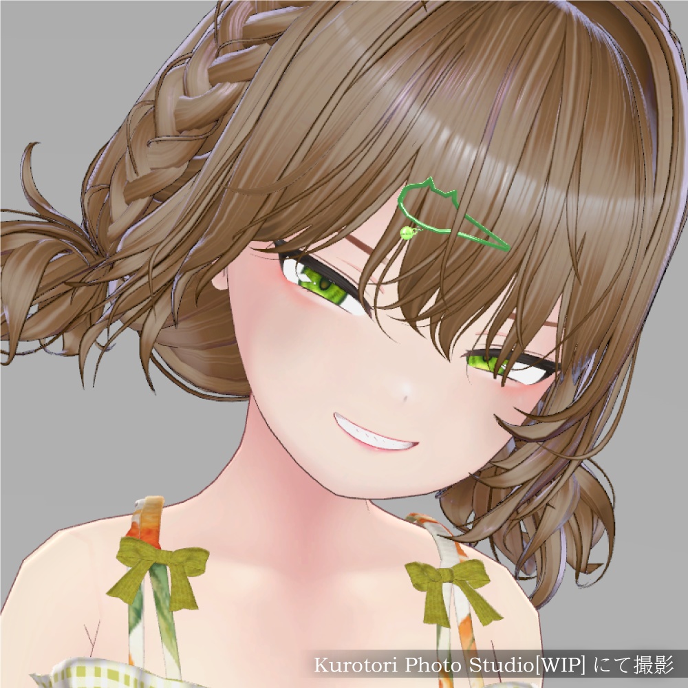 【MA対応】02【Hairpin set】