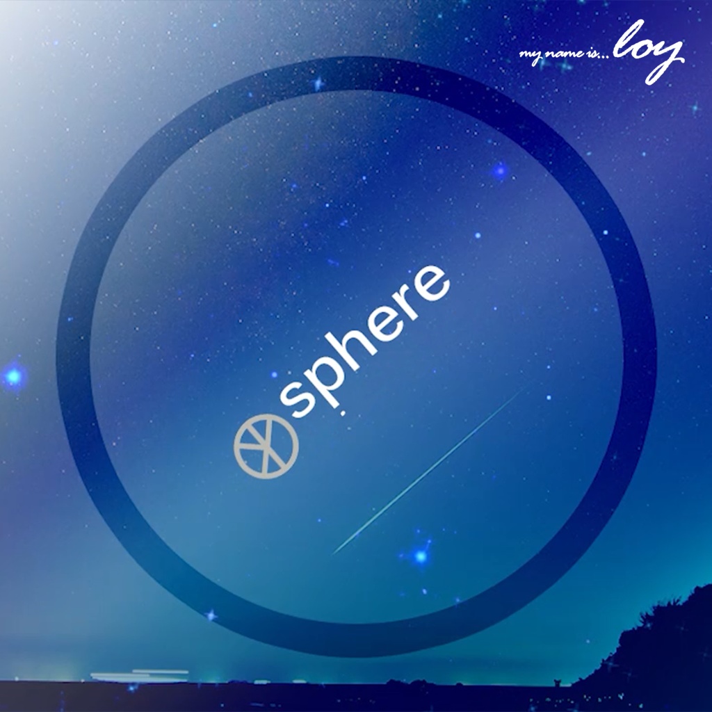 【6th Single】 スフィア -Sphere-