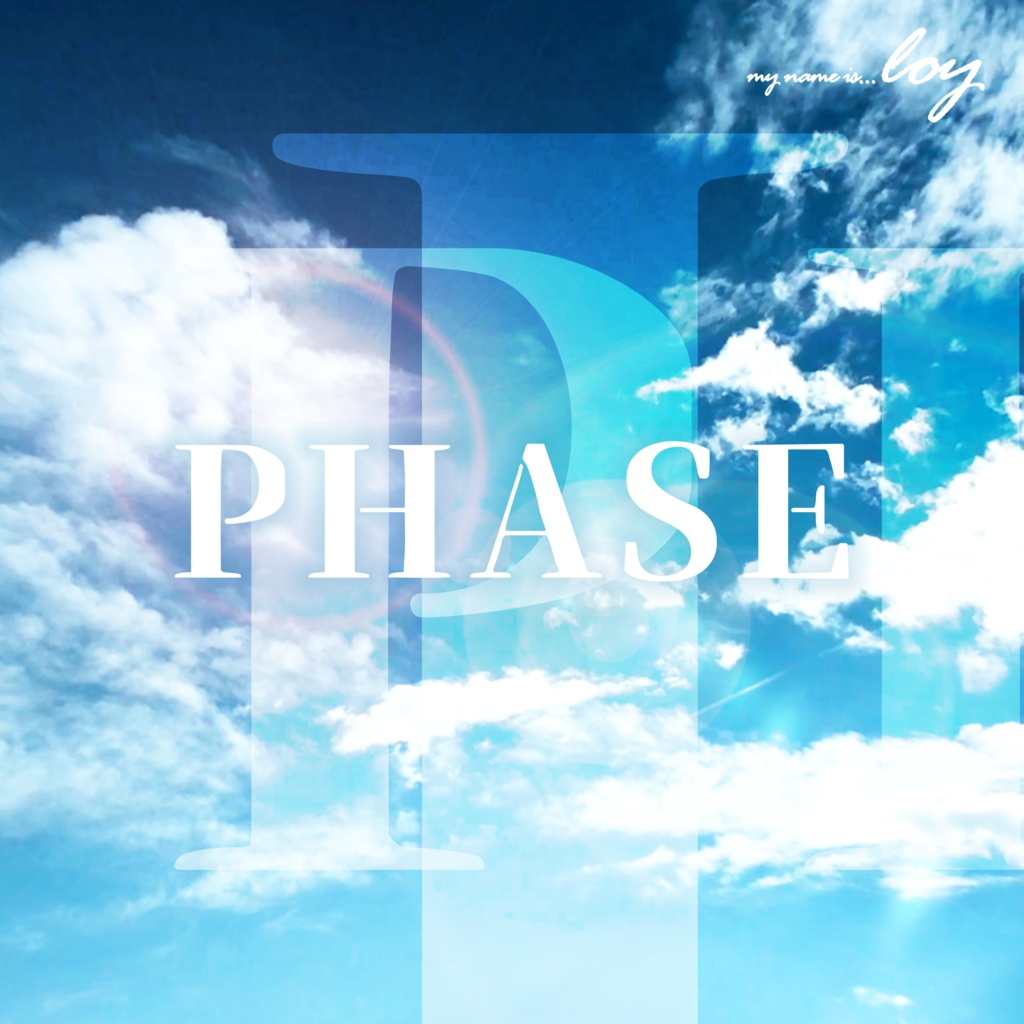 【7th Single】フェイズ -PHASE-