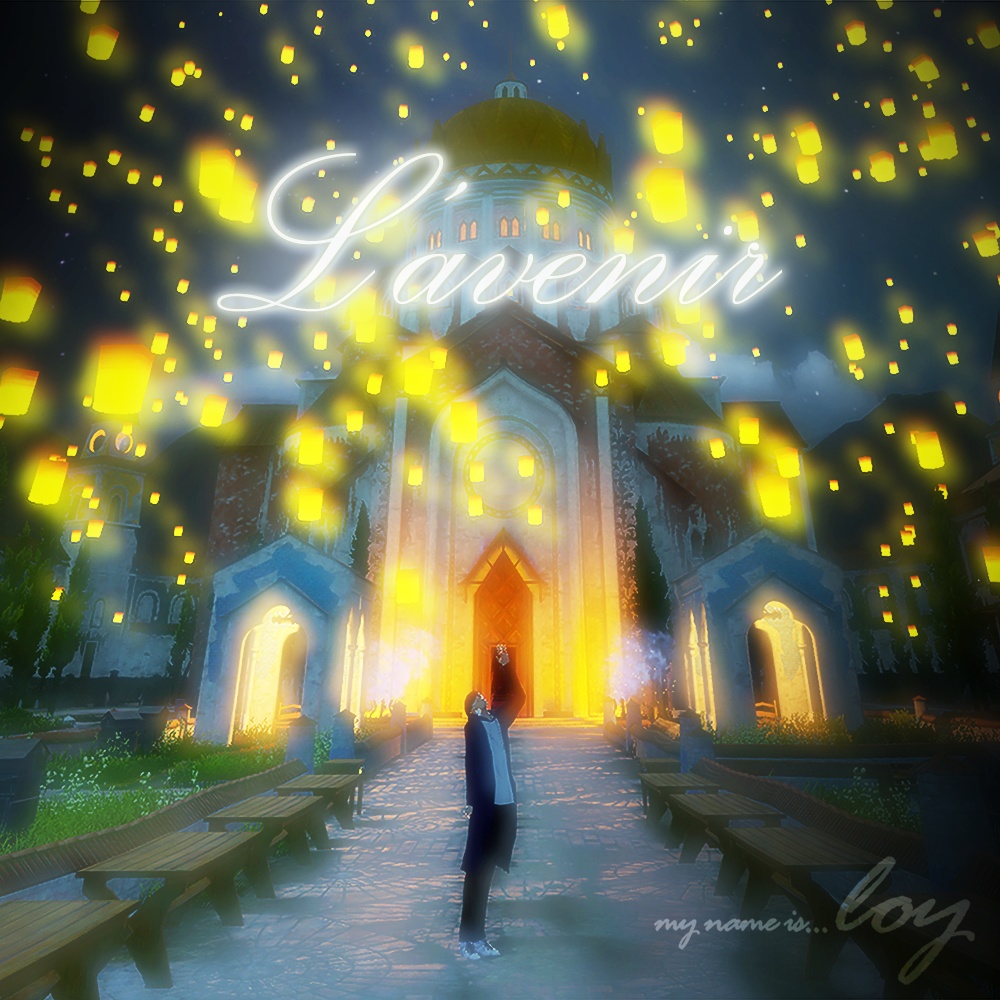【10th Single】ラヴェニール -l'avenir-