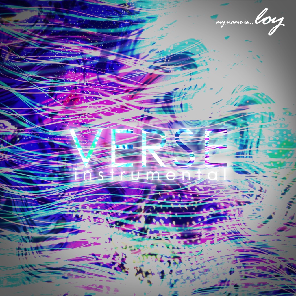 【無料配布】【11th  Single】ヴァース -VERSE- [先行公開インストルメンタル]