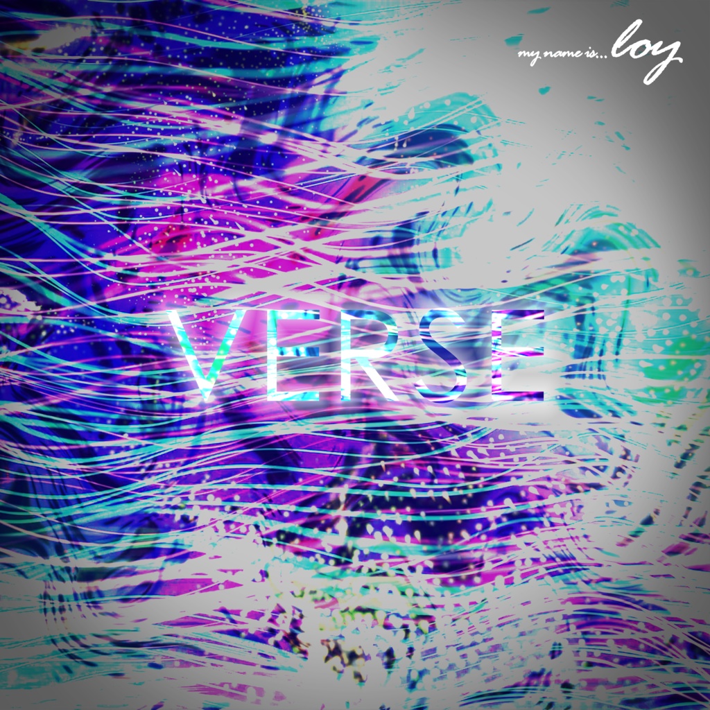 【11th  Single】ヴァース -VERSE-