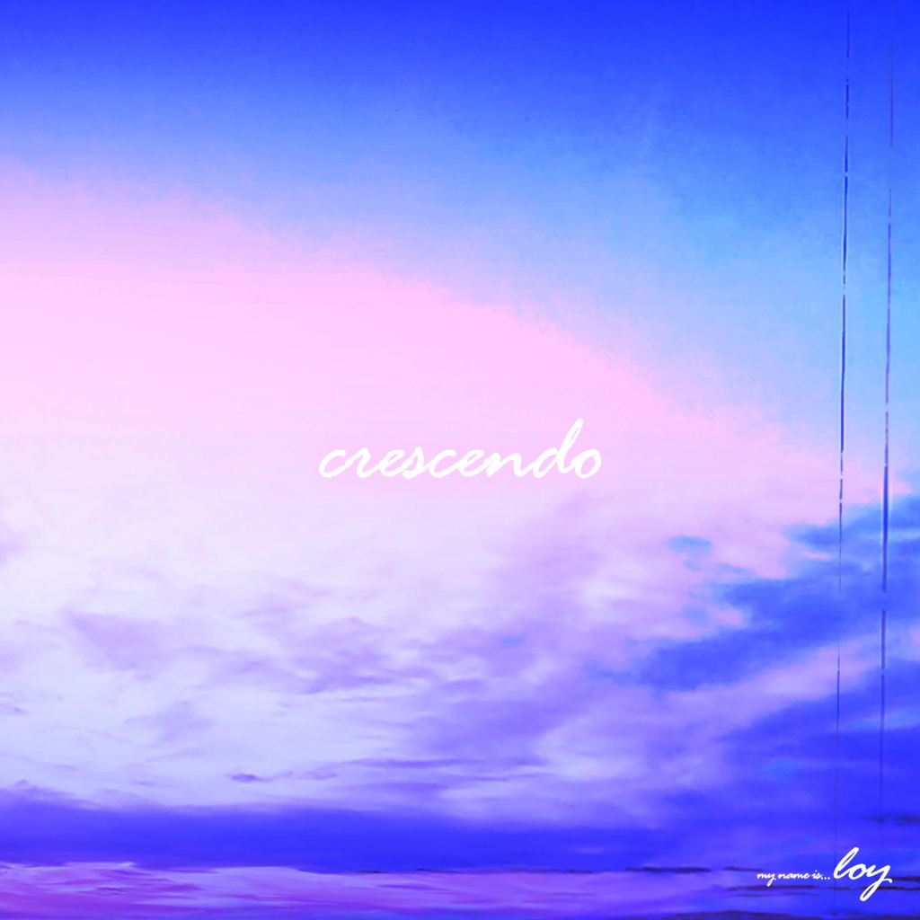 【13th Single】クレッシェンド - CRESCENDO -