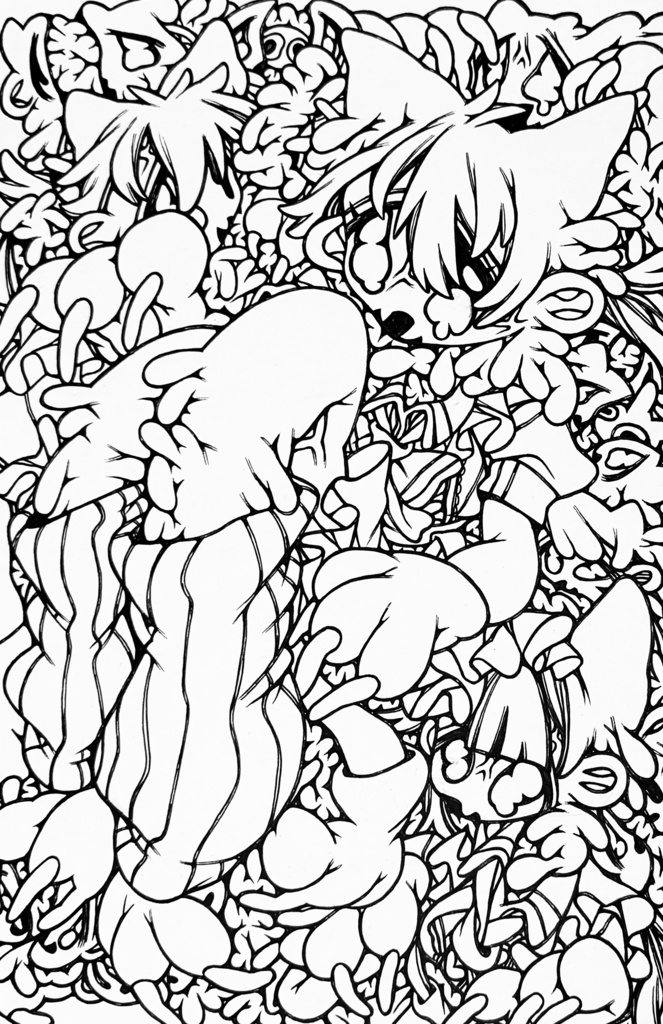 原画
