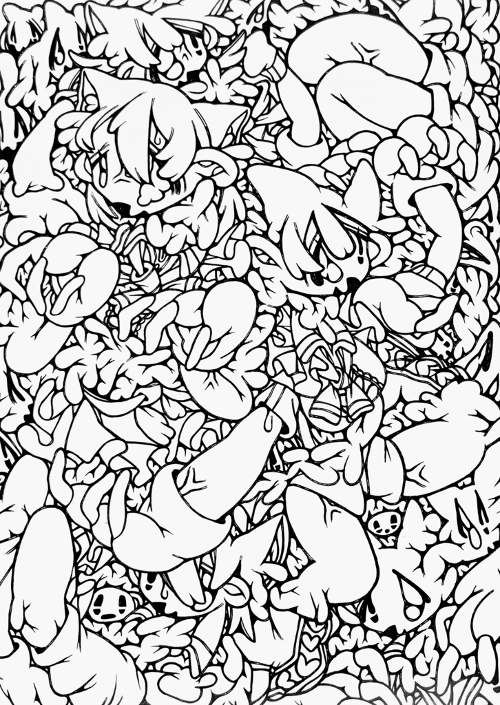 原画