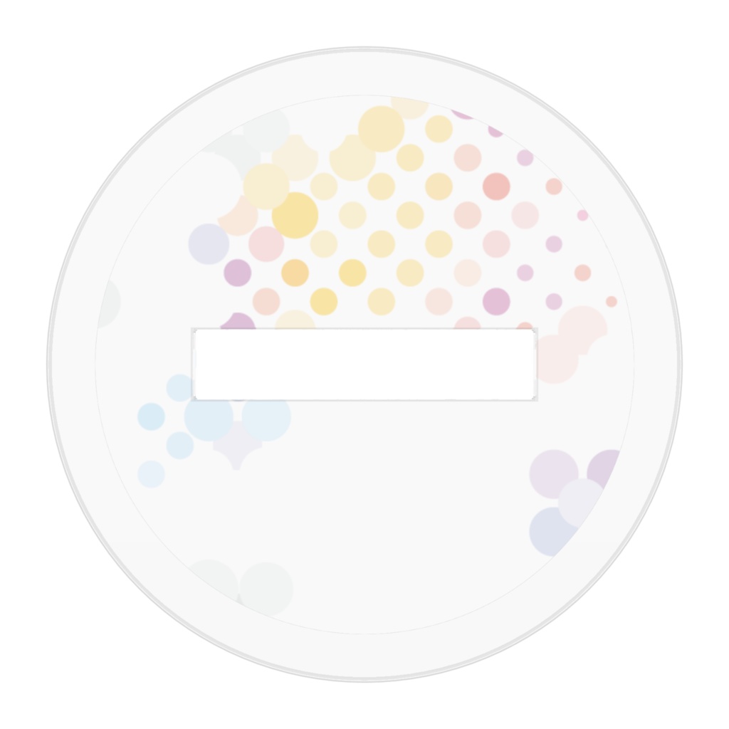 らくがきありあちゃん アクリルスタンド