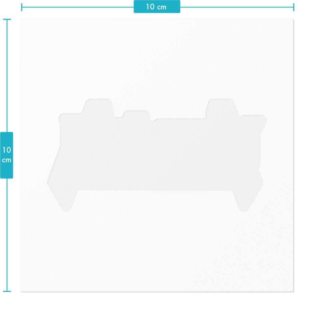 超無職ステッカー