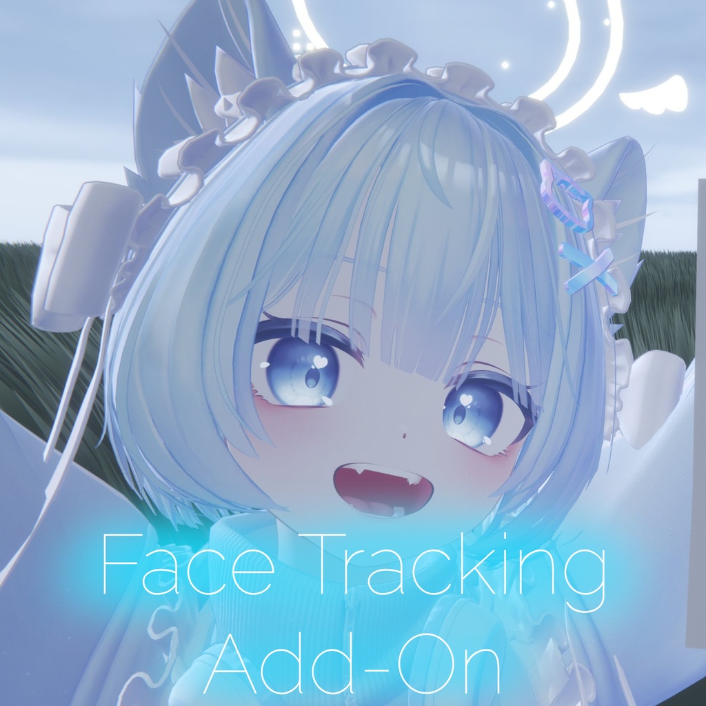 ピューマのぷまちゃん PMMA - Face Tracking Add-on