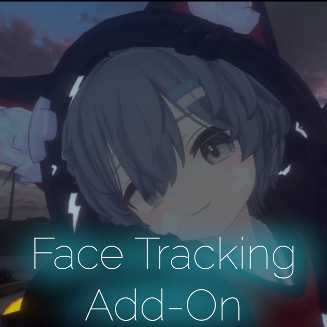 れう LEU - Face Tracking Add-on