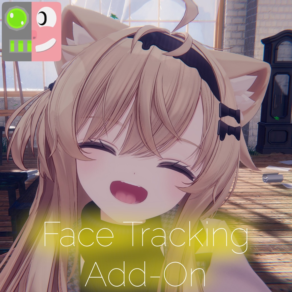 エク - Eku - Face Tracking Add-on