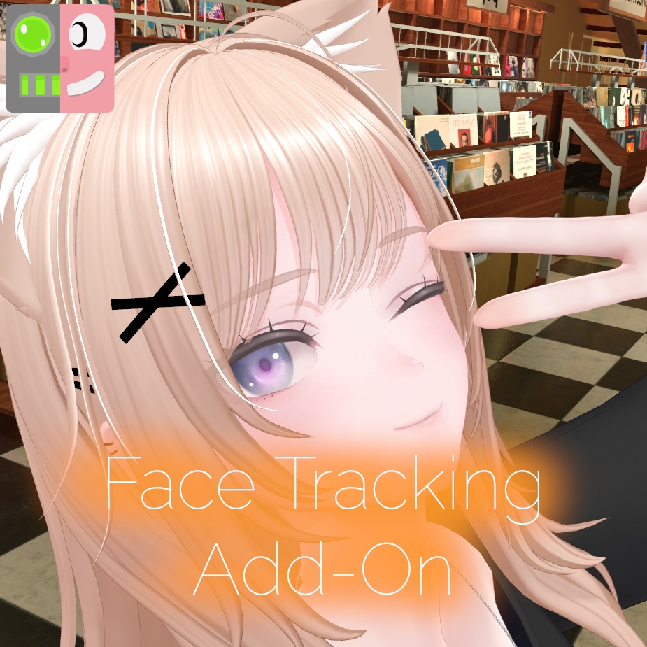柚希 - Face Tracking Add-on