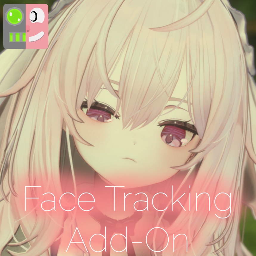 プレッツェル - Face Tracking Add-on