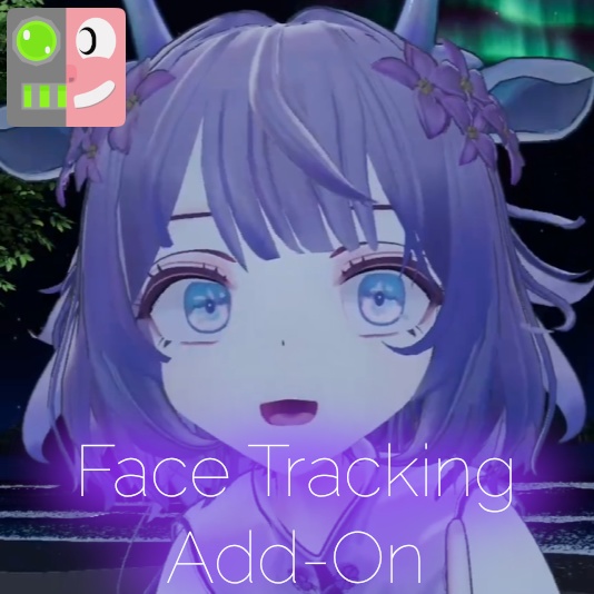 レンフア Renfua - Face Tracking Add-on