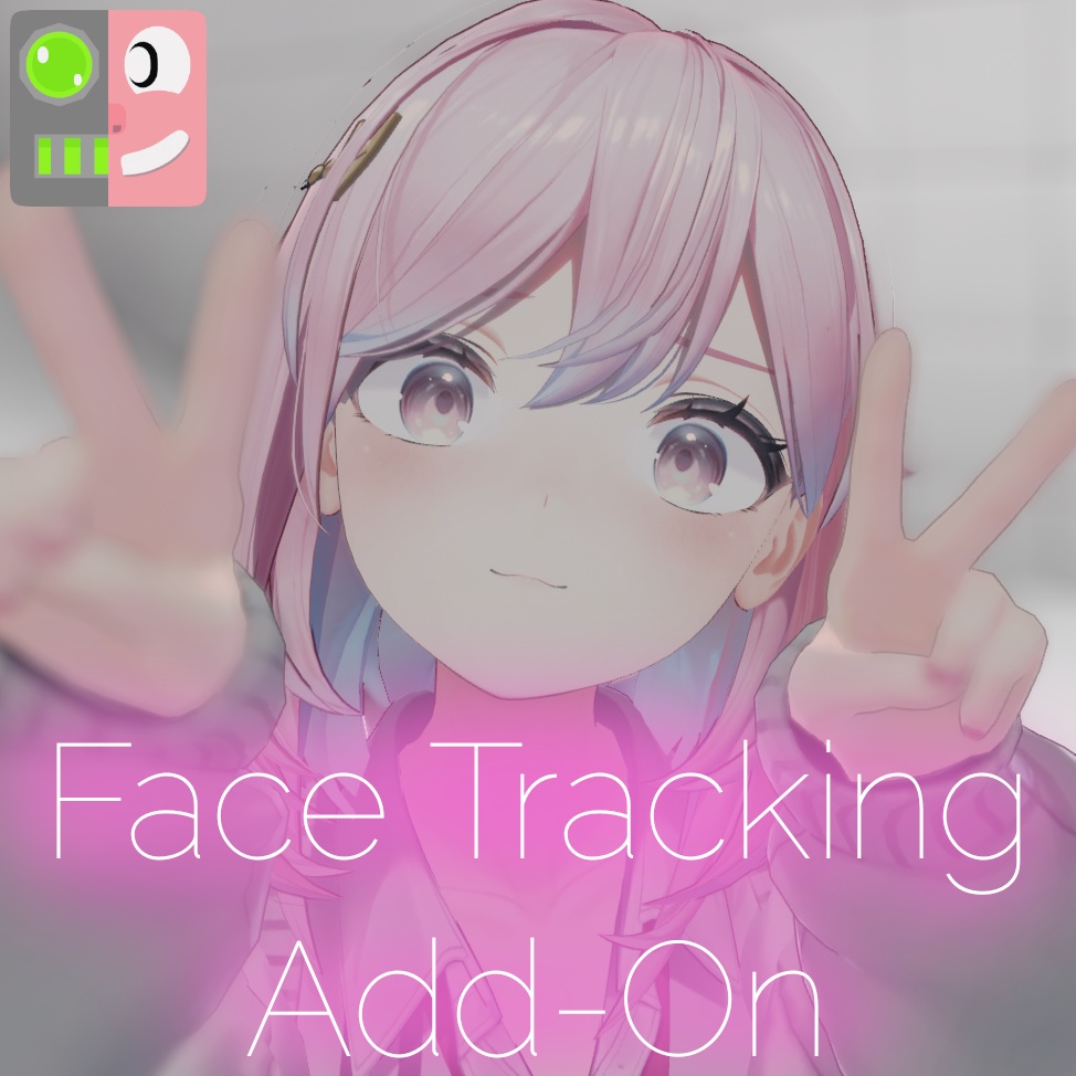 ゆうぎり - Face Tracking Add-on