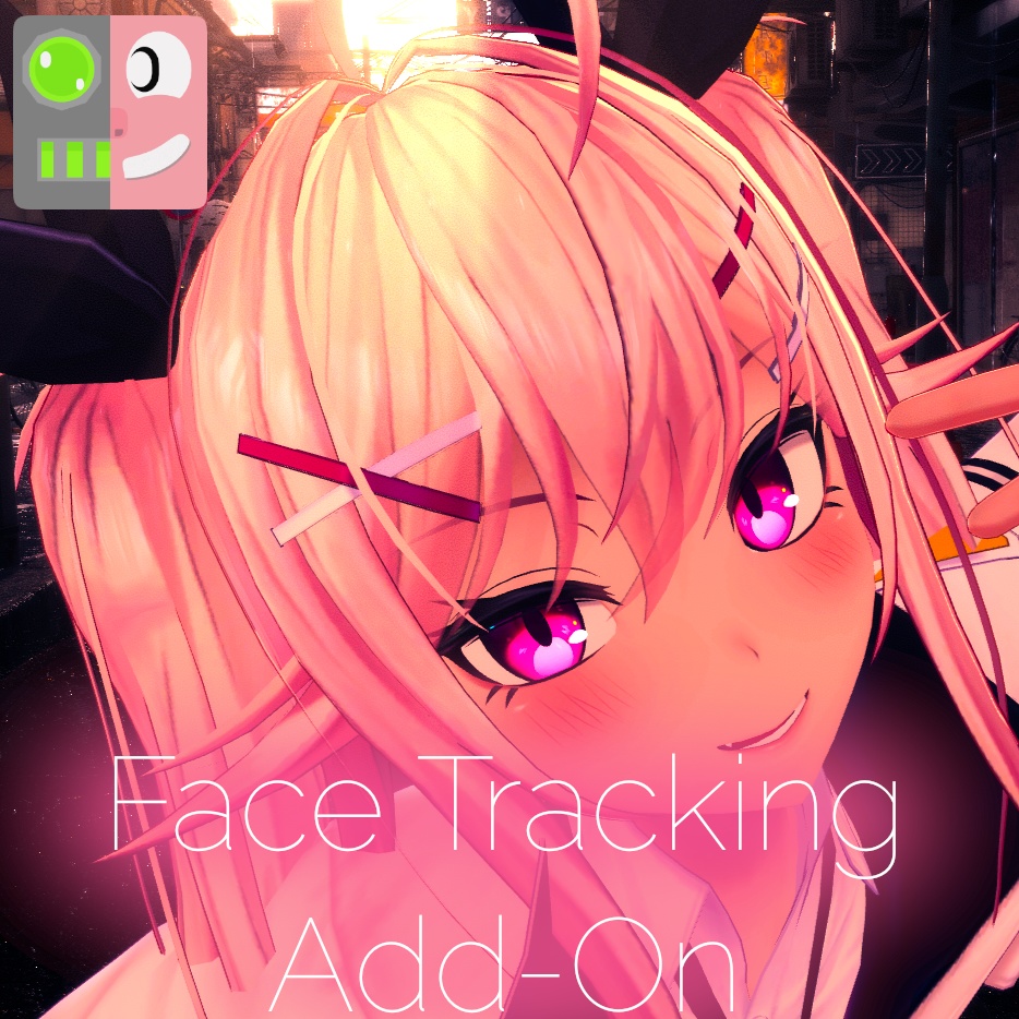 イヨ - Face Tracking Add-on